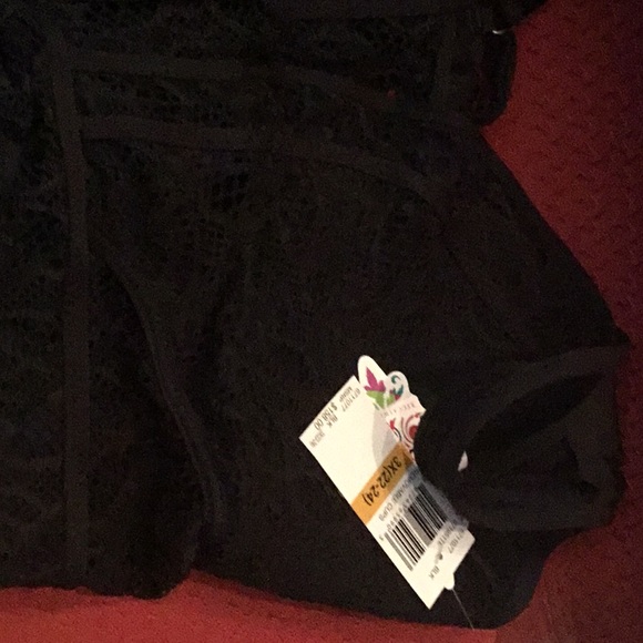 Bathing suit lace band new 3x - Picture 3 of 11